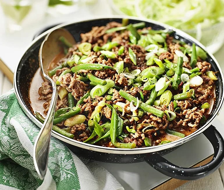 Färs i paneng curry