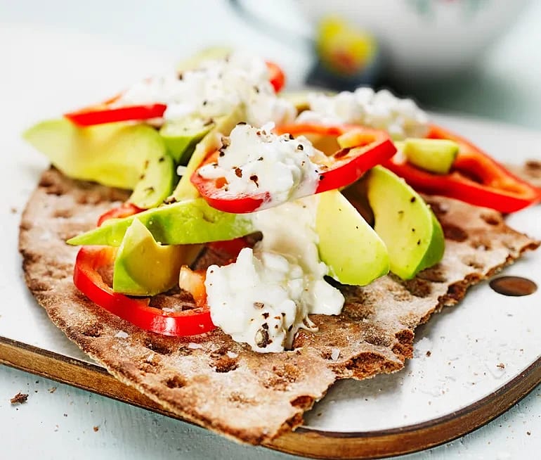 Favoritfrukostmackan