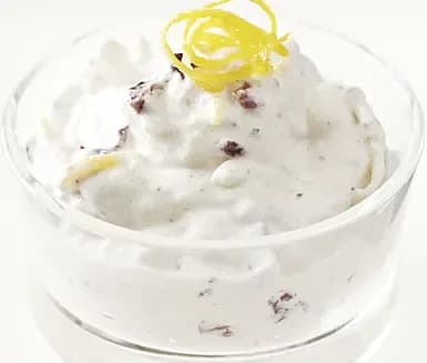 Feta- och olivsås