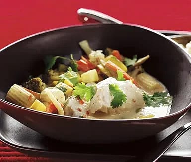 Fisk à la thai