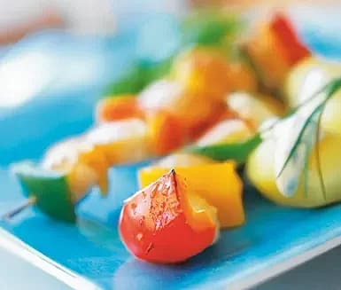 Fiskbullespett med senapssås