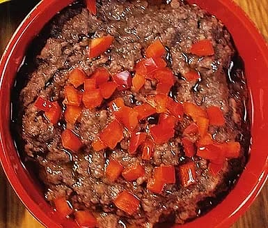 Frijoles (bönröra)