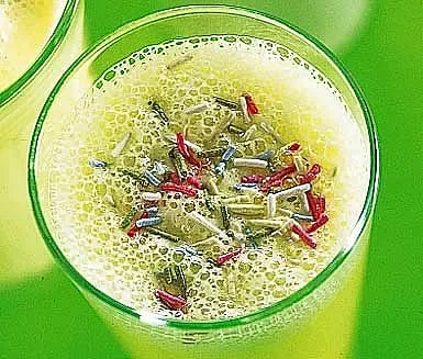 Fruktig melondrink