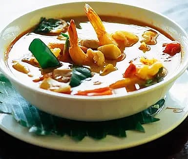 Gaeng liang pak ruam