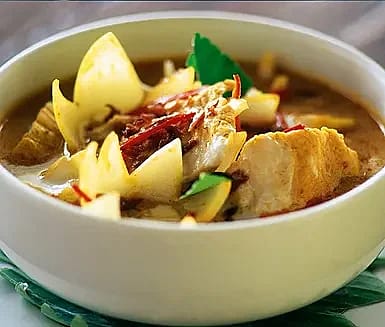 Gaeng ped moo