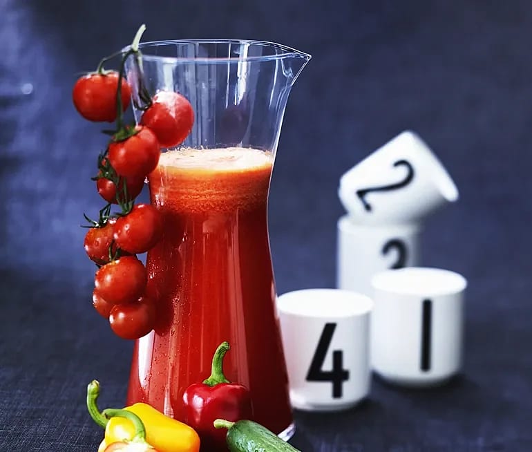Gaspacho light