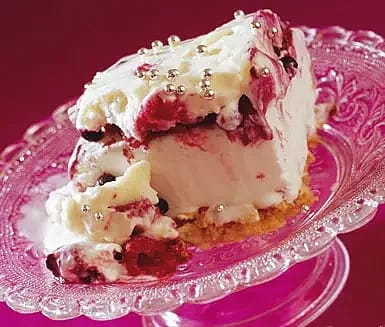 Glace au four med "fluff"