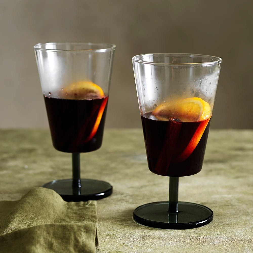 Glühwein – Varmt kryddigt vin