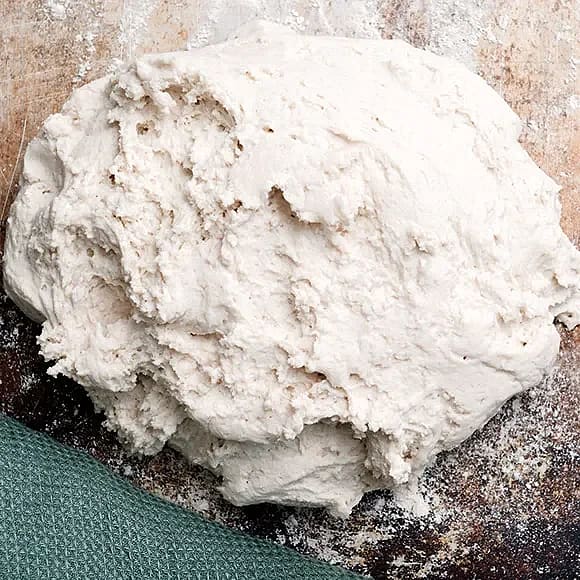 Glutenfri pizzadeg
