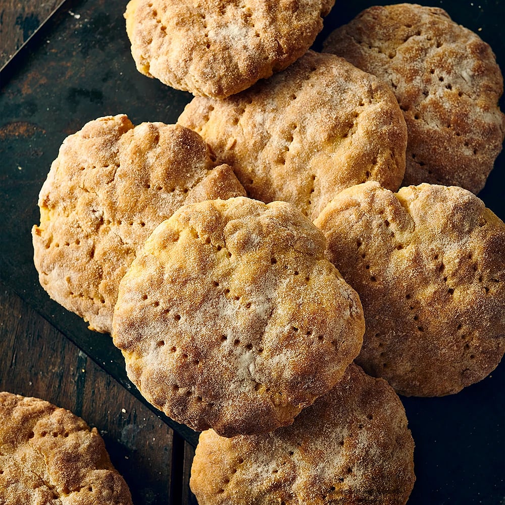 Glutenfria tekakor