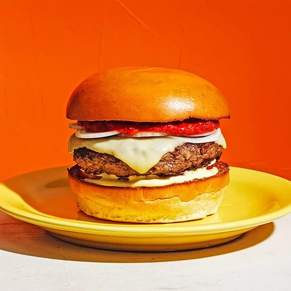Gourmetburgare