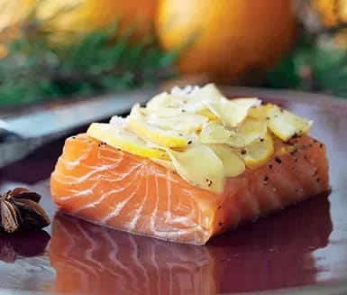 Gravlax götheborg