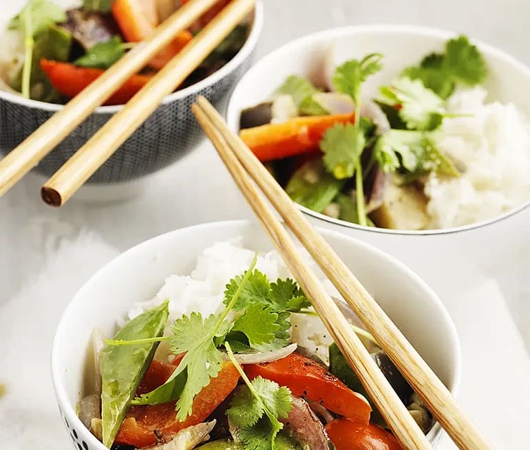 Green curry