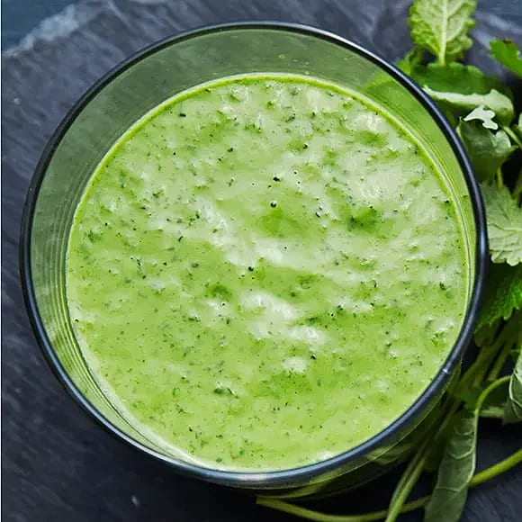 Grönkålsshake