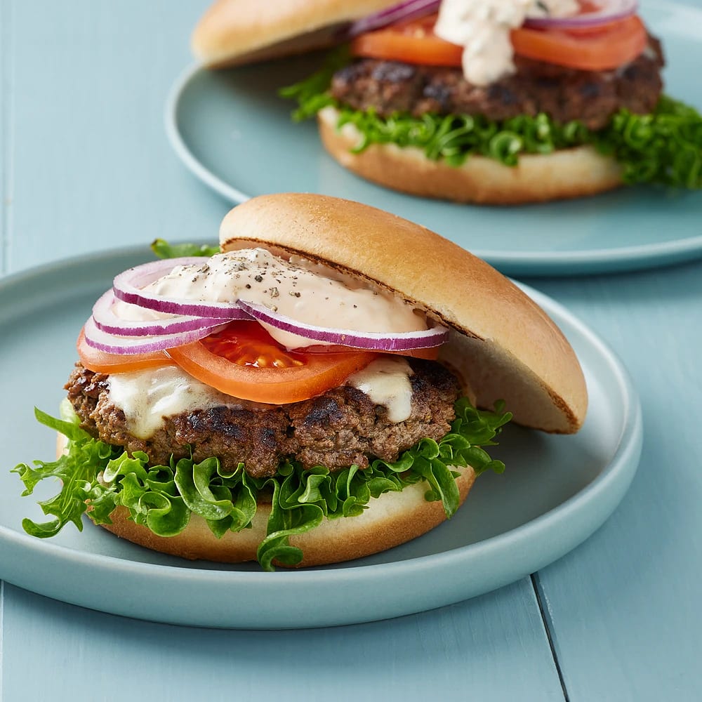 Hamburgare
