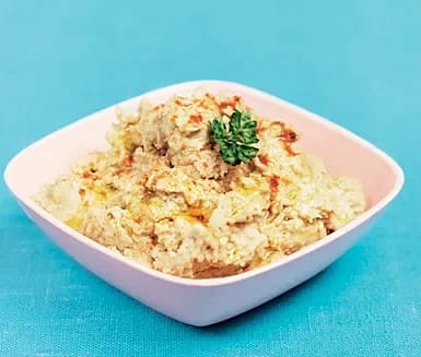 Helenas hummus