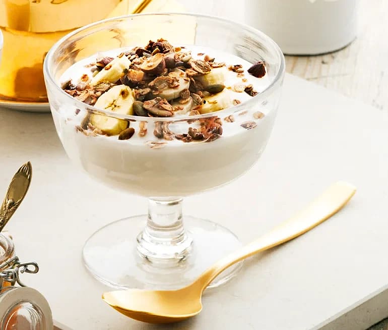 Hemlagad granola