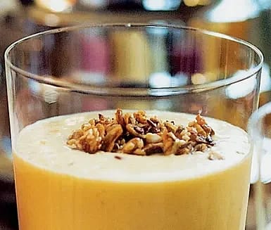 Hemlagad müsli