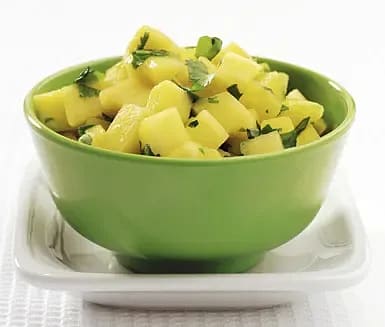 Het mangosalsa