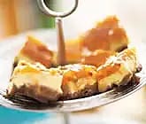 Hjortroncheesecake
