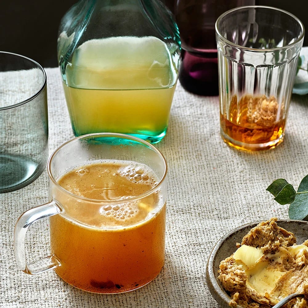 Hot buttered rum – Smörig romdrink