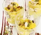 Indisk risdessert (Kheer)