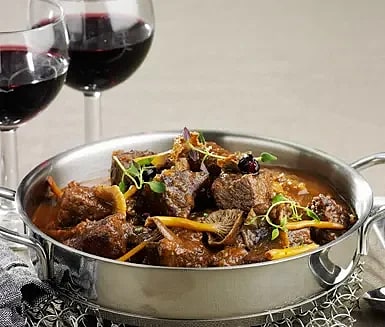 Jämtländsk viltgulasch