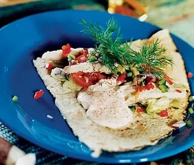Jämtländsk wrap