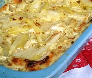 Janssons frestelse, allergianpassad