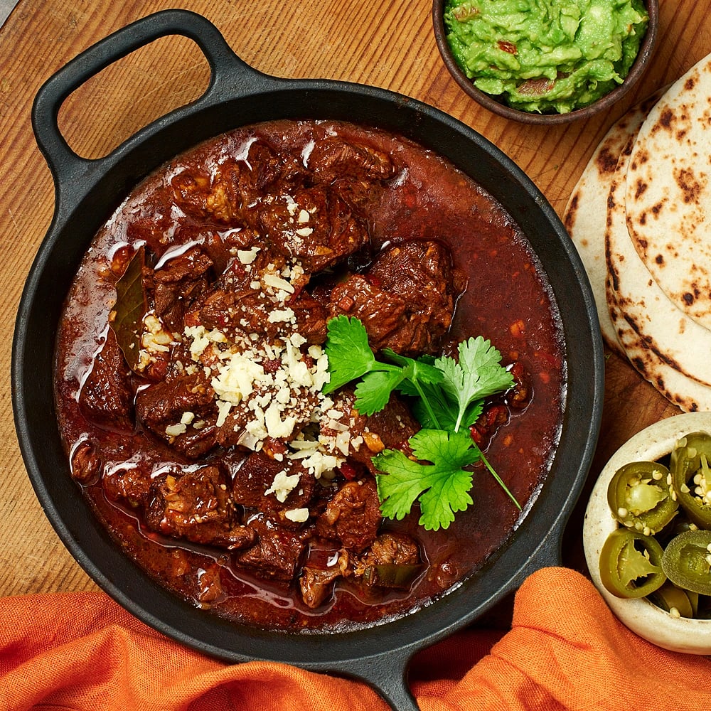 Jazzig chili