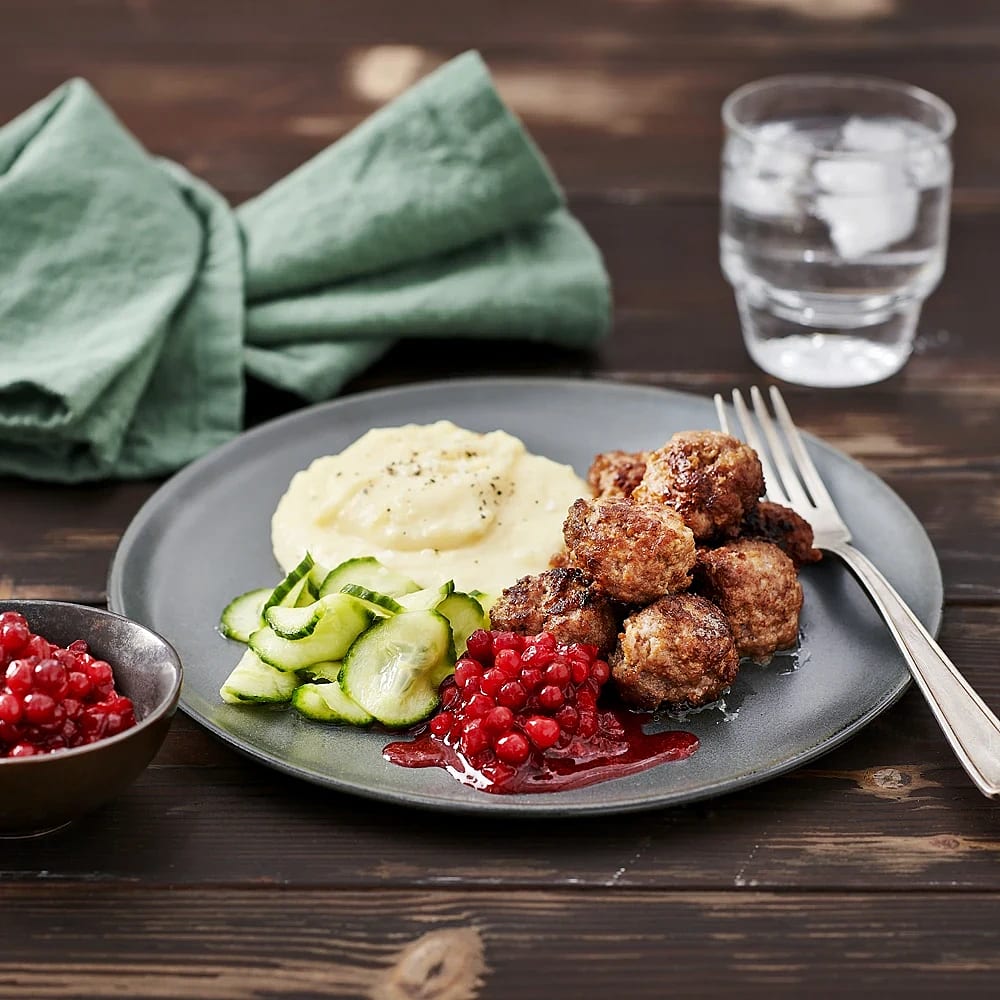 Jians köttbullar