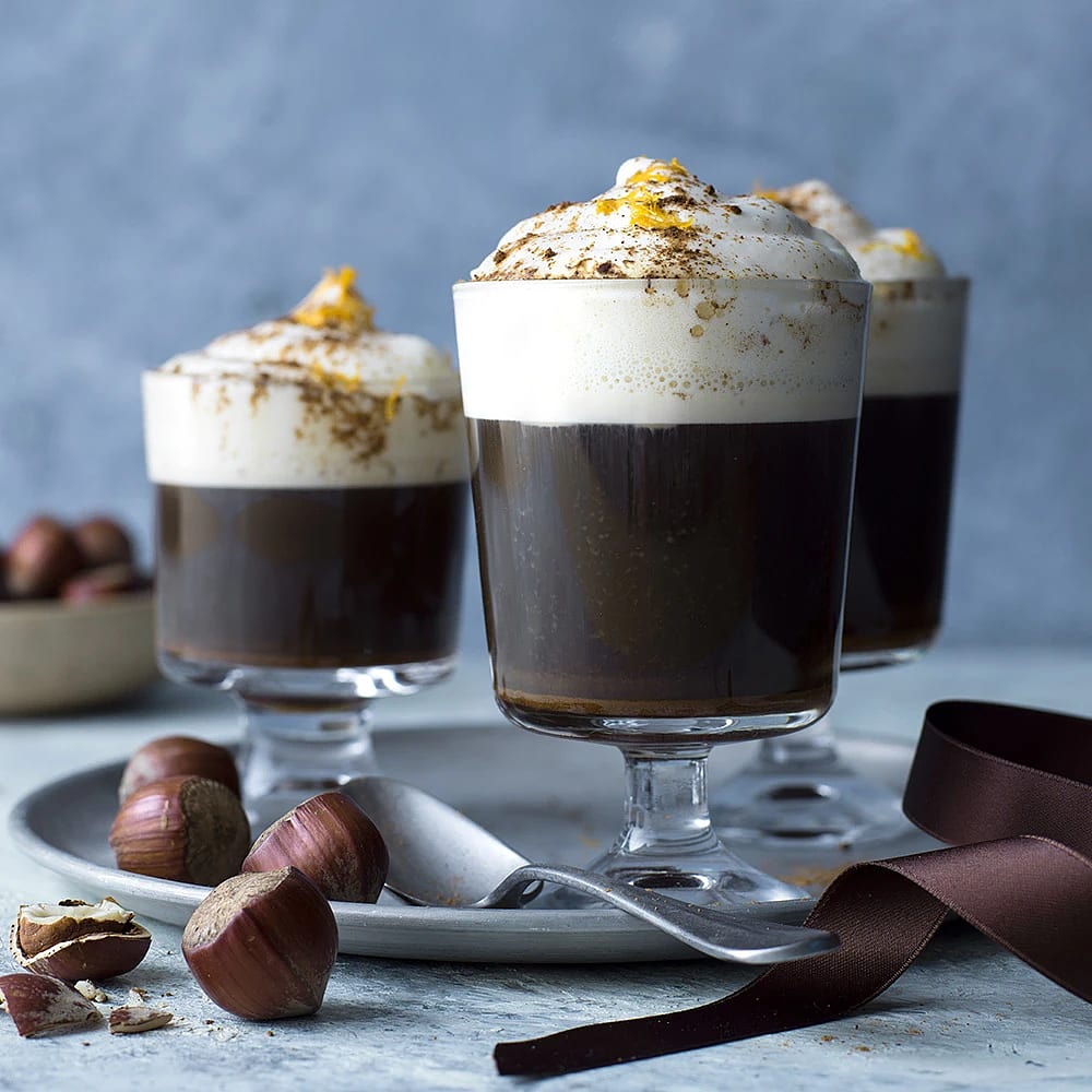 Julig irish coffee
