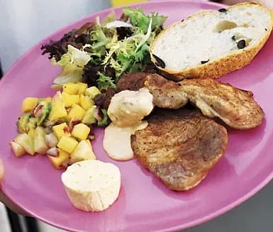 Karré för hela familjen