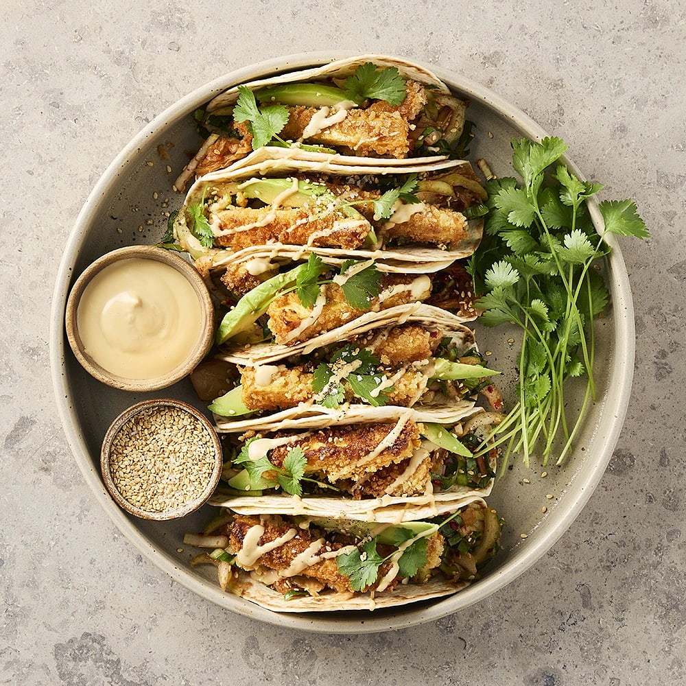 Kimchitacos