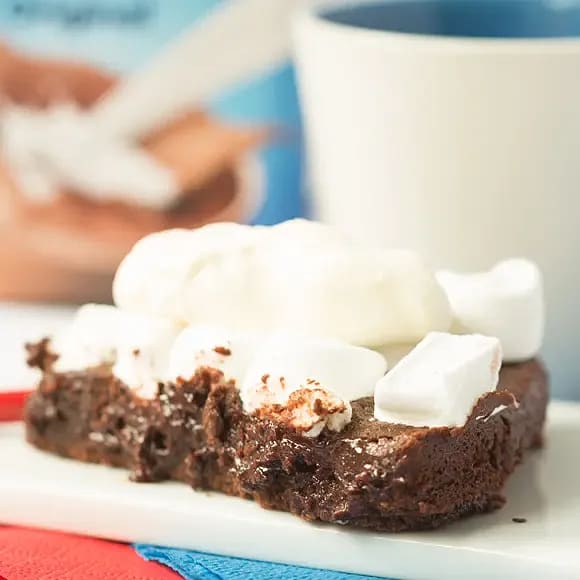 Kladdkaka med O´boy