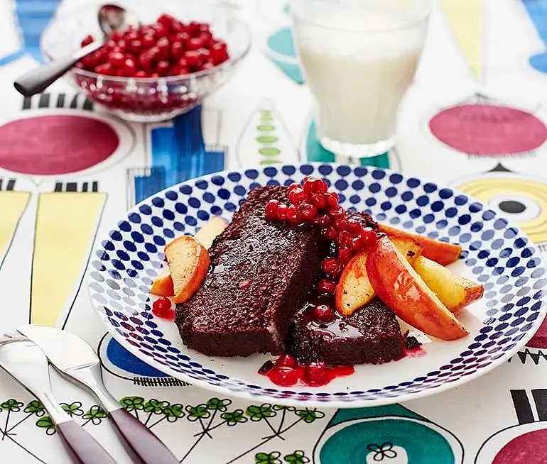 Klassisk blodpudding