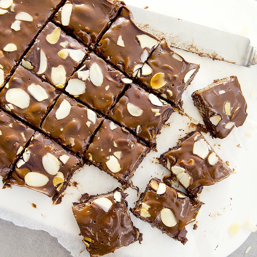 Klassisk wienernougat