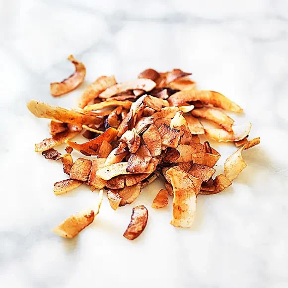 Kokoschips med tamari