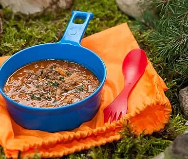 Köttfärsgryta allt-i-ett