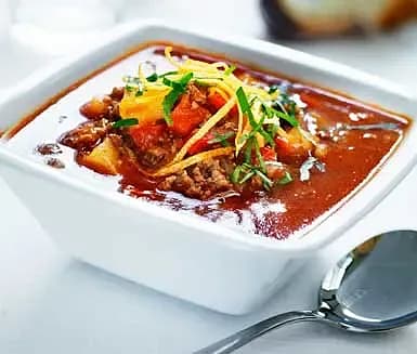 Köttfärsgulasch