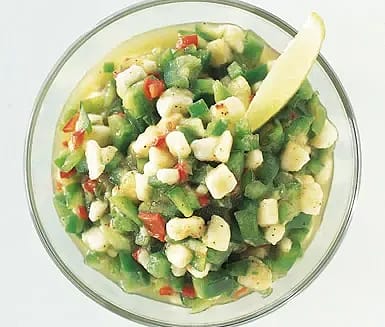 Kreolsk banansalsa