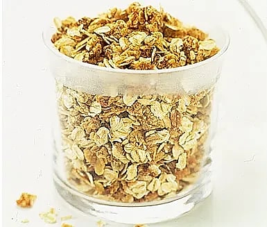 Krispig müsli
