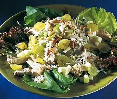 Kycklingsallad från New York