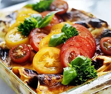 Lasagne laktosfri