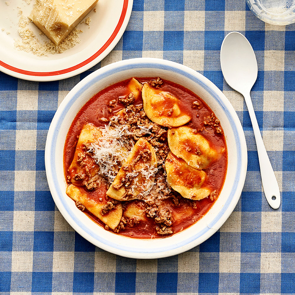 Lasagnesoppa