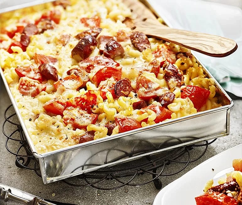 Makaronipudding