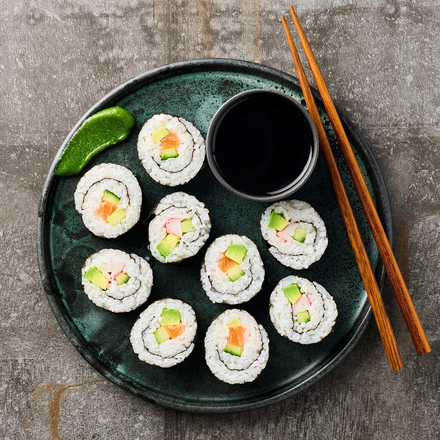 Maki-sushi