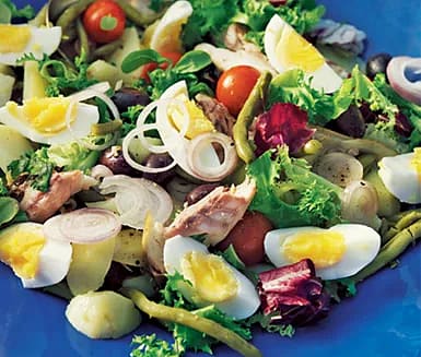 Makrillsallad