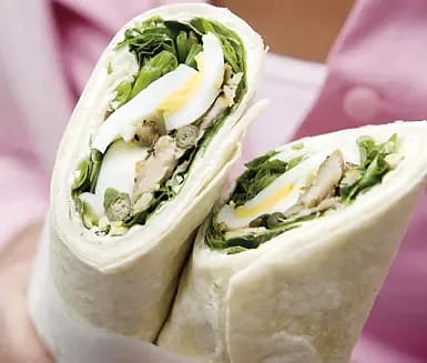 Makrillwrap