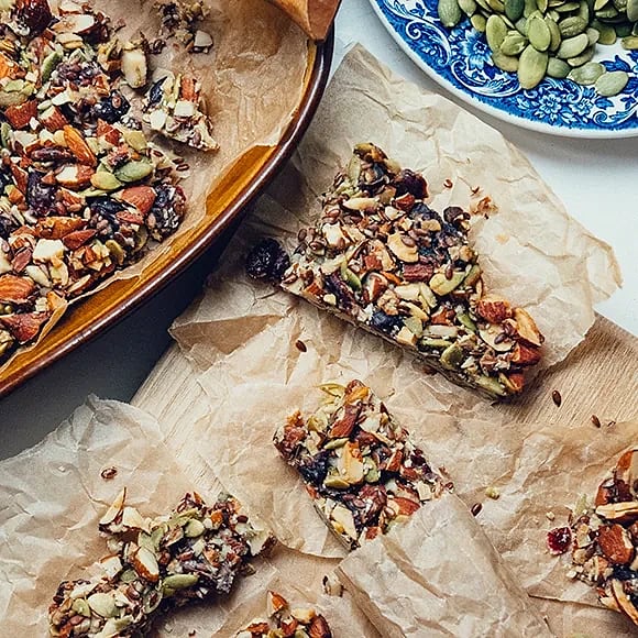 Mandelbars